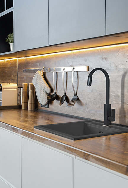 konyhai csaptelepeit